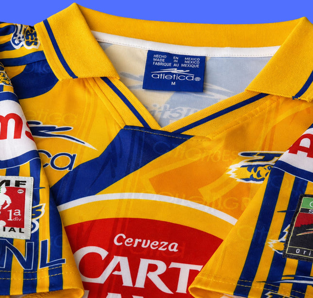 Tigres Local - 97/98