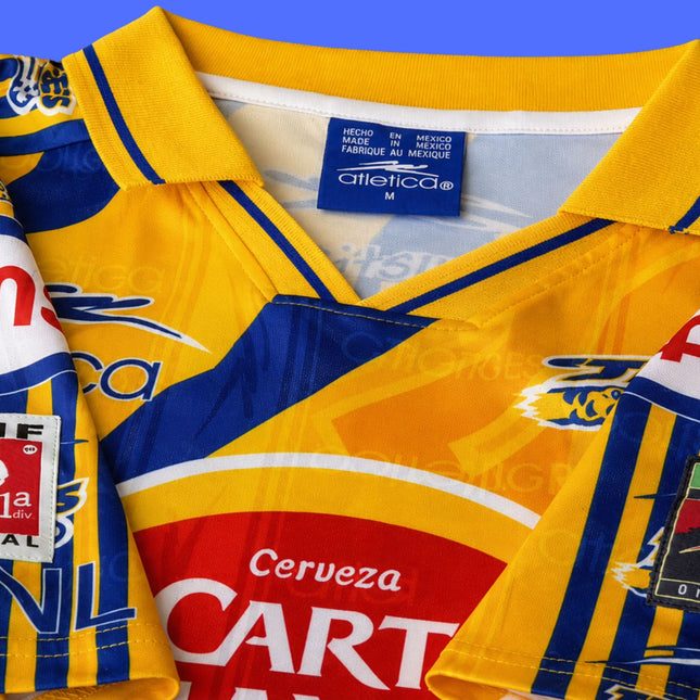 Tigres Local - 97/98