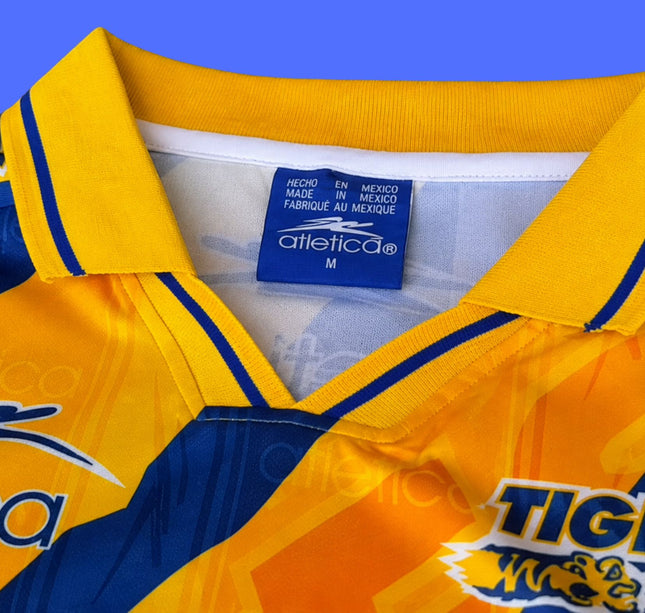 Tigres Local - 97/98