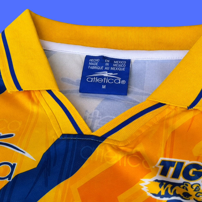 Tigres Local - 97/98