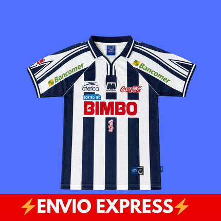 Monterrey Local - 99/00