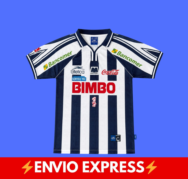 Monterrey Local - 99/00