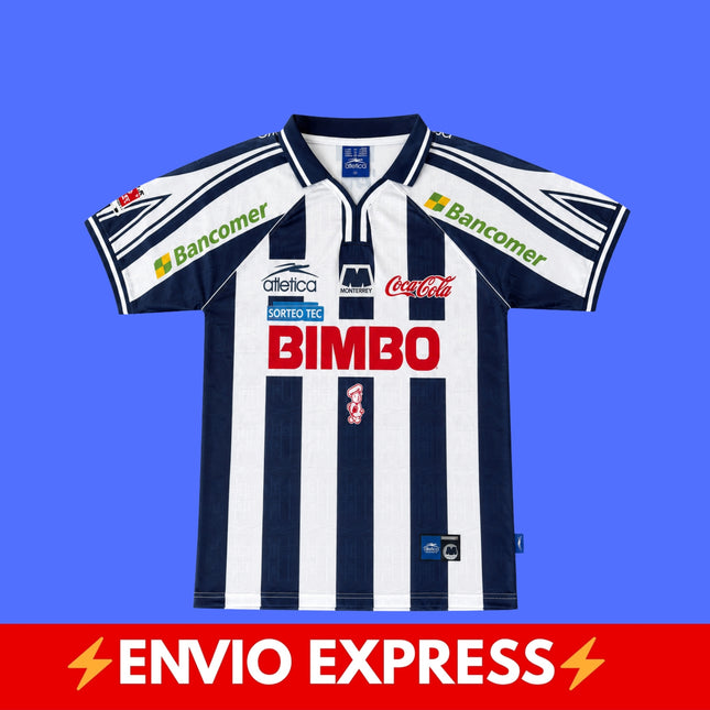 Monterrey Local - 99/00