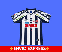 Monterrey Local - 99/00