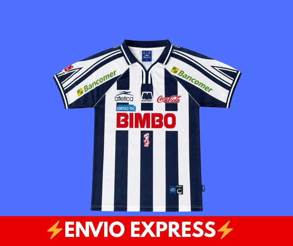 Monterrey Local - 99/00