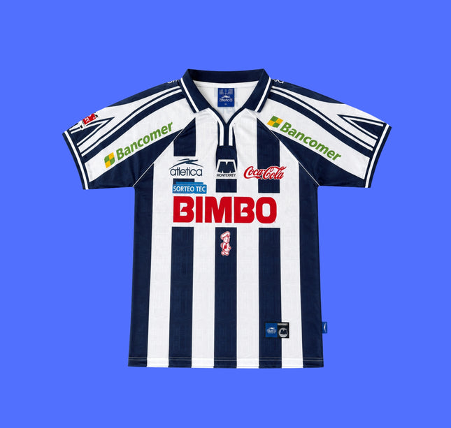 Monterrey Local - 99/00