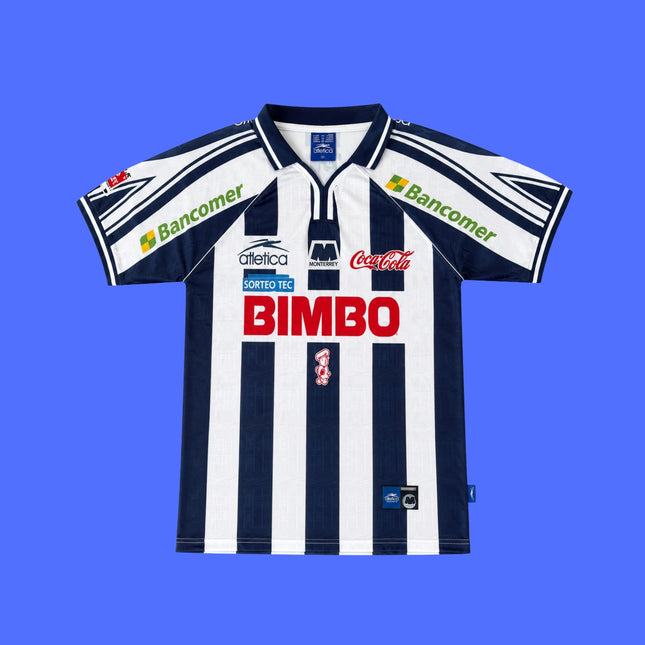 Monterrey Local - 99/00