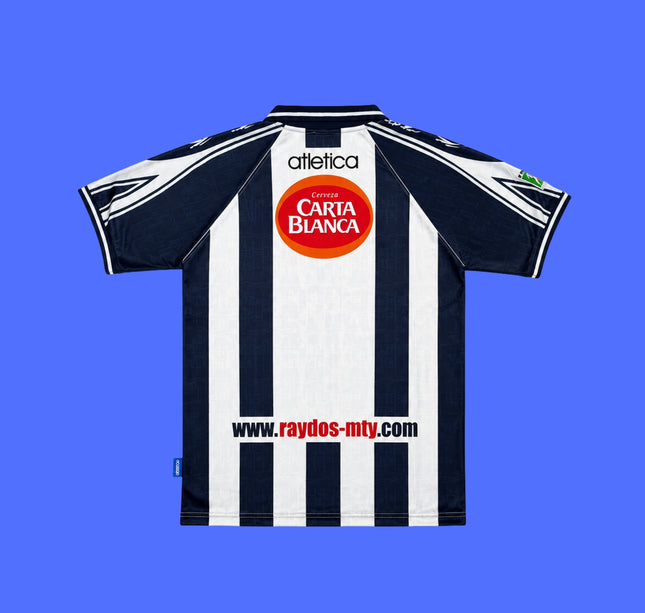 Monterrey Local - 99/00