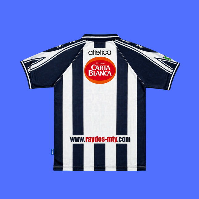 Monterrey Local - 99/00