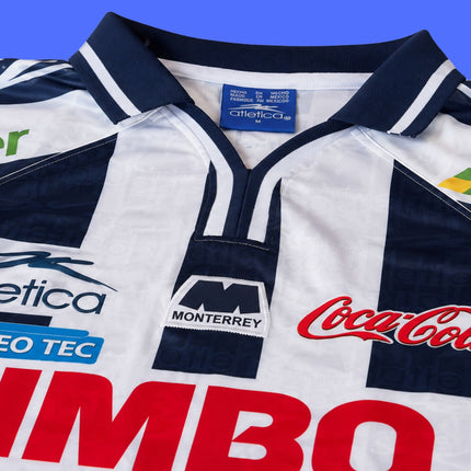 Monterrey Local - 99/00