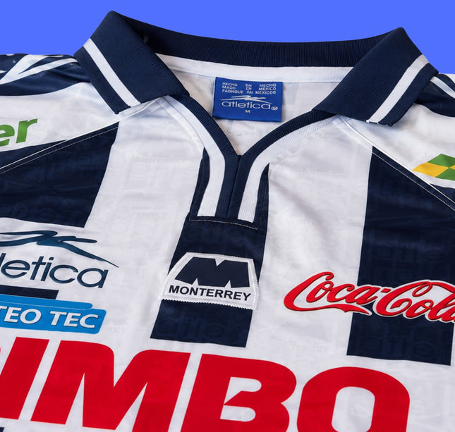 Monterrey Local - 99/00