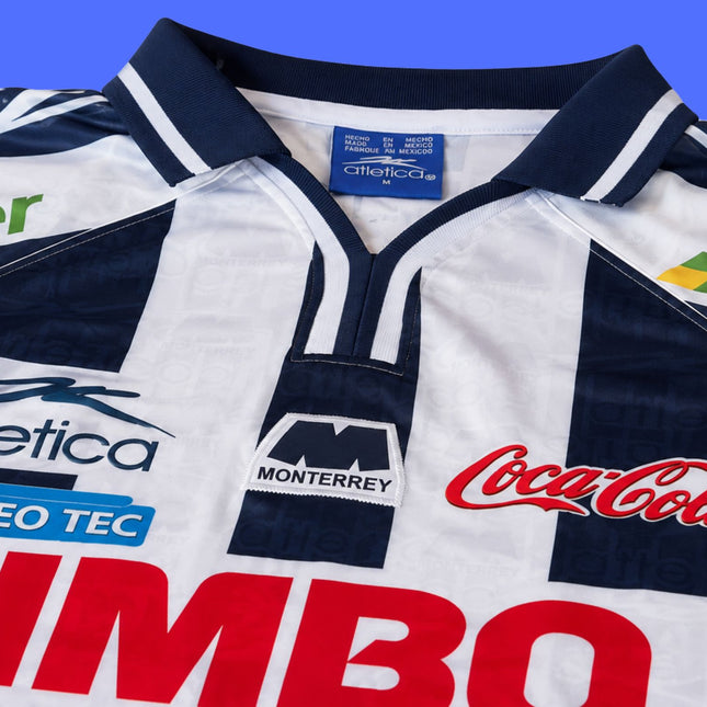 Monterrey Local - 99/00