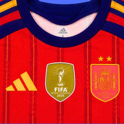 España Local Mundial - 2026 CAMPEON