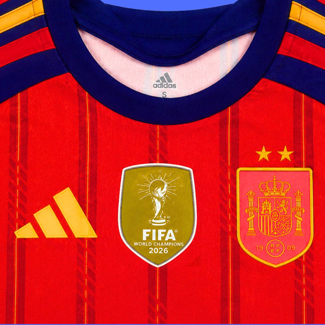 España Local Mundial - 2026 CAMPEON