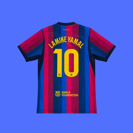 Barcelona Local Player - 26/27 EXPRESS