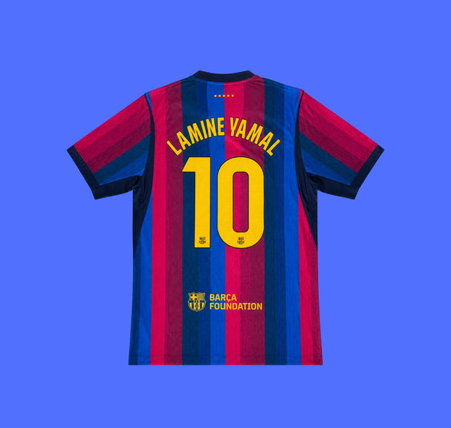 Barcelona Local Player - 26/27 EXPRESS