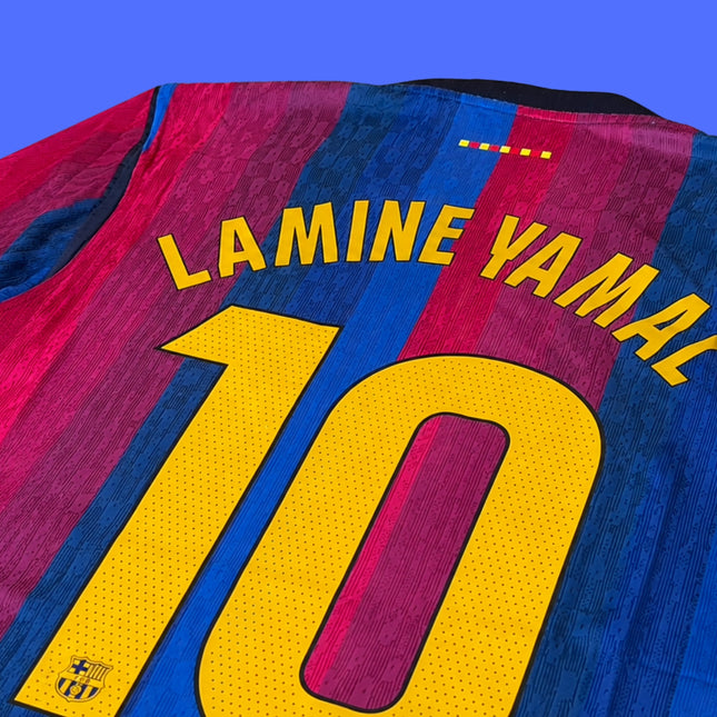 Barcelona Local Player - 26/27 EXPRESS