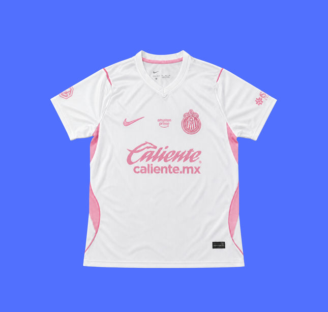 Chivas Rosa - 26/27