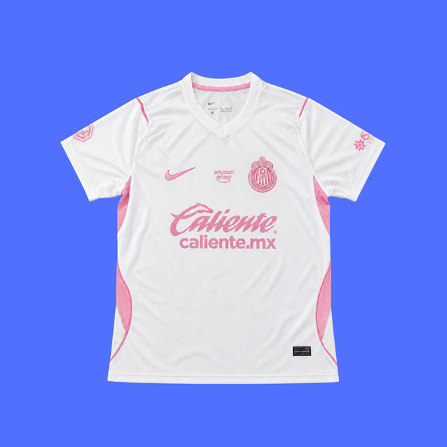 Chivas Rosa - 26/27