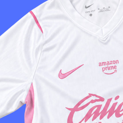 Chivas Rosa - 26/27