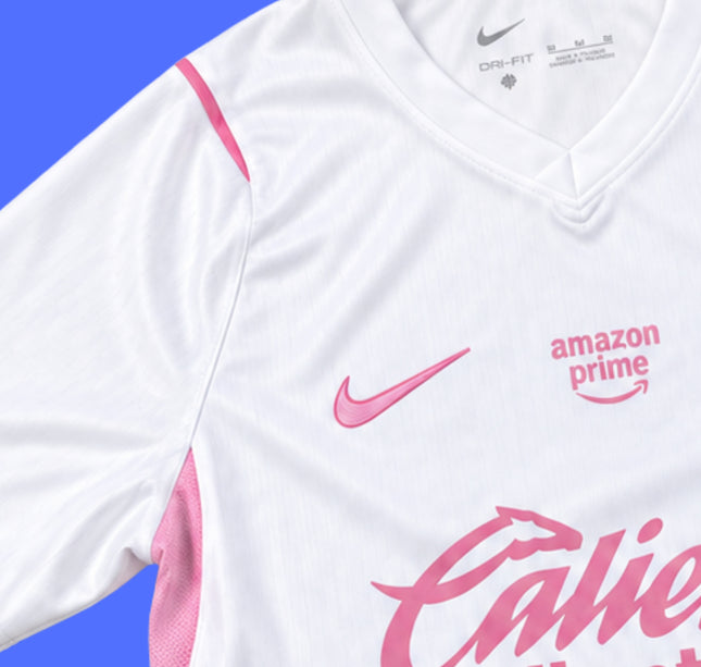 Chivas Rosa - 26/27