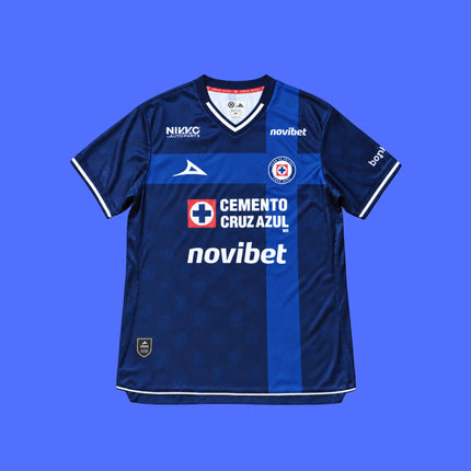 Cruz Azul 3er- 26/27