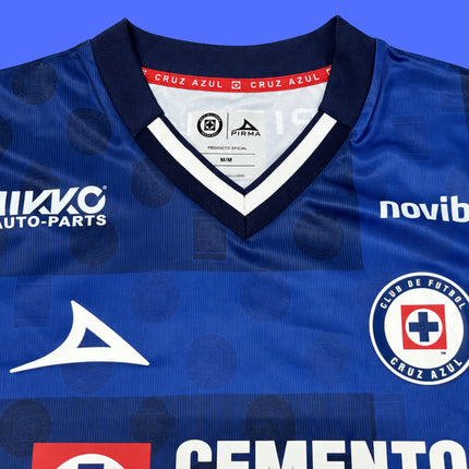 Cruz Azul 3er- 26/27