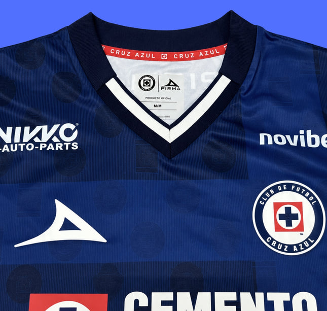 Cruz Azul 3er - 26/27