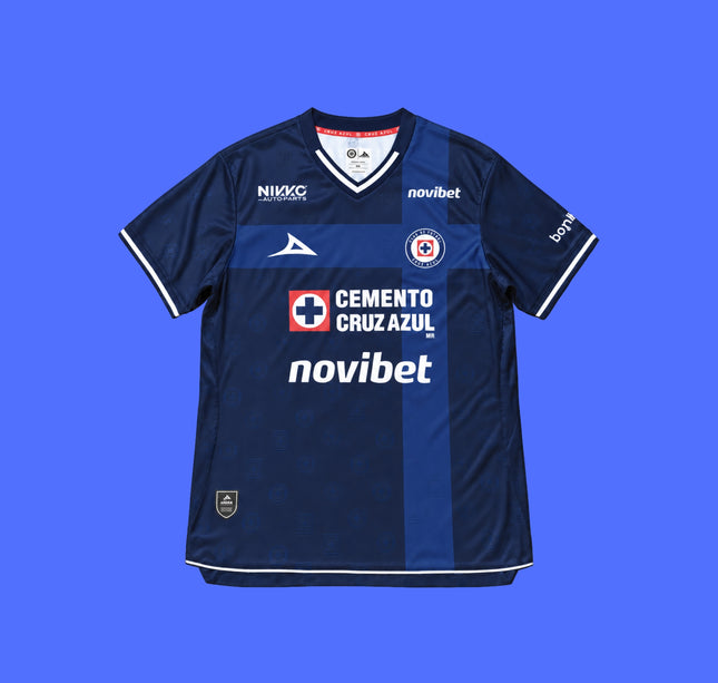 Cruz Azul 3er - 26/27