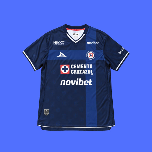 Cruz Azul 3er - 26/27