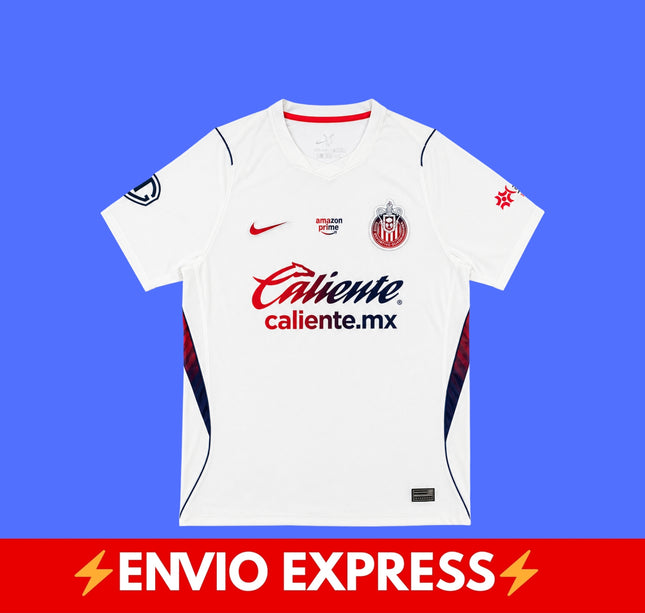 Chivas Visita - 26/27