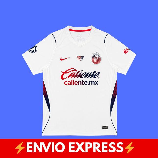 Chivas Visita - 26/27