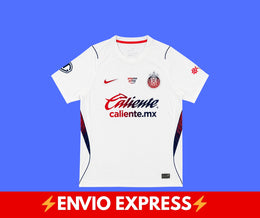 Chivas Visita - 26/27