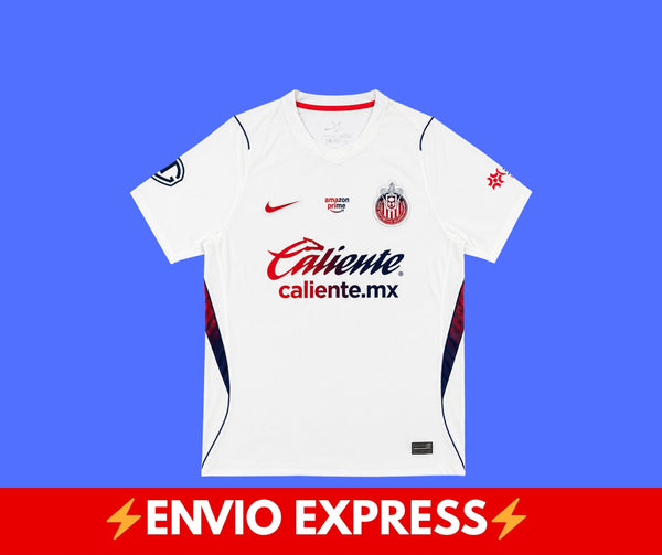 Chivas Visita - 26/27