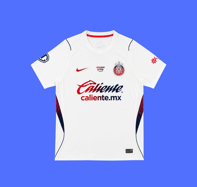 Chivas Visita - 26/27
