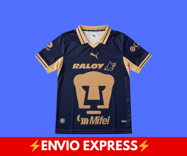 Pumas Local - 26/27