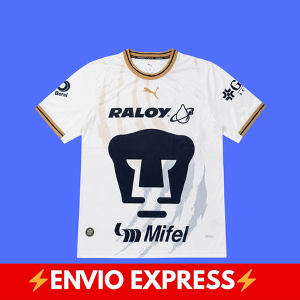 Pumas Visita - 26/27