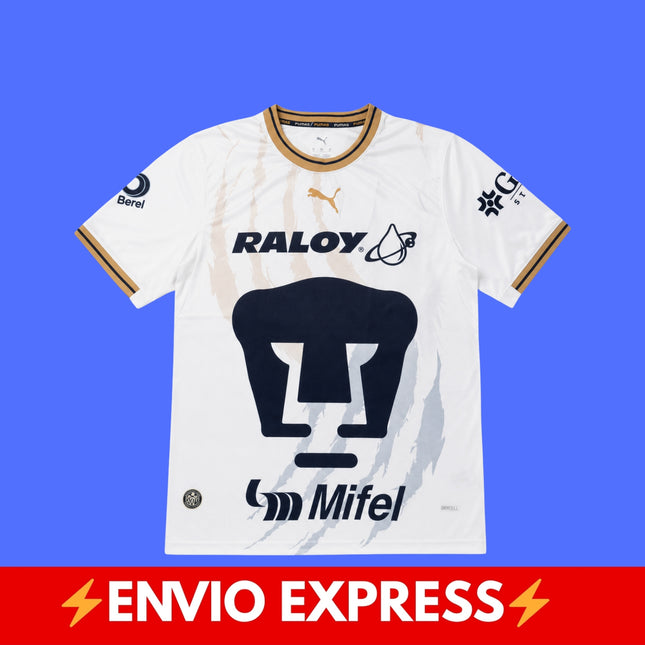 Pumas Visita - 26/27