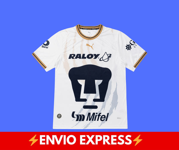 Pumas Visita - 26/27