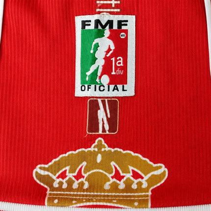 Toluca Local - 99/00