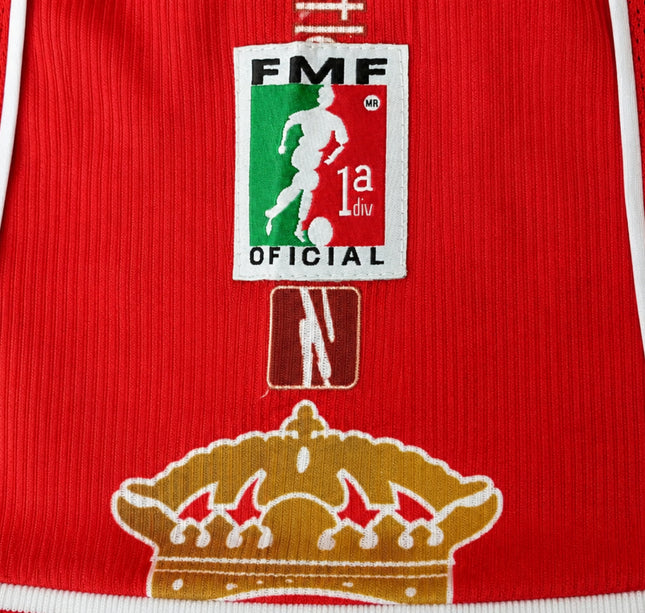 Toluca Local - 99/00