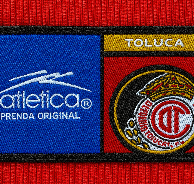 Toluca Local - 99/00