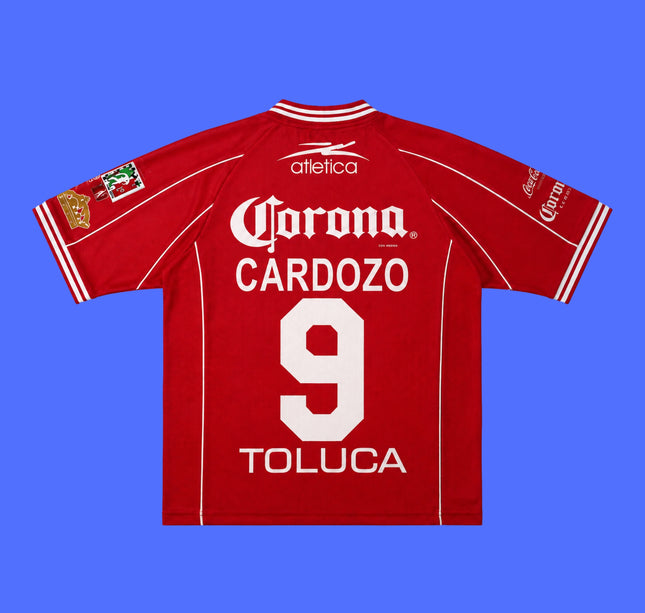 Toluca Local - 99/00
