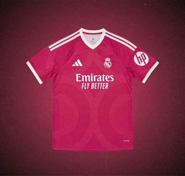 Real Madrid 3er - 26/27