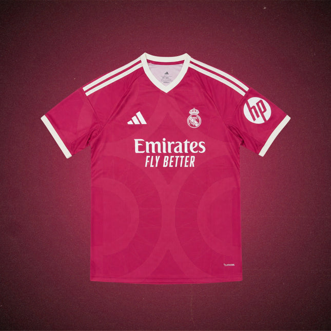 Real Madrid 3er - 26/27