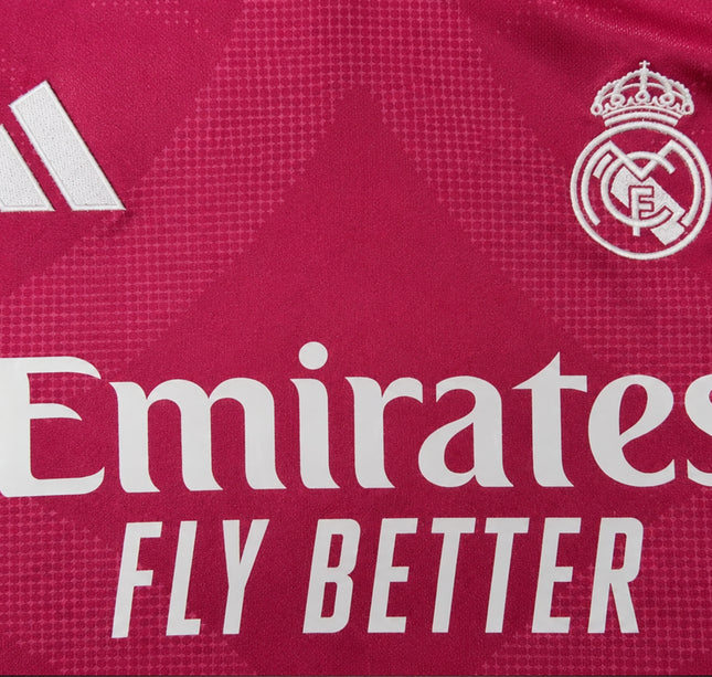 Real Madrid 3er - 26/27