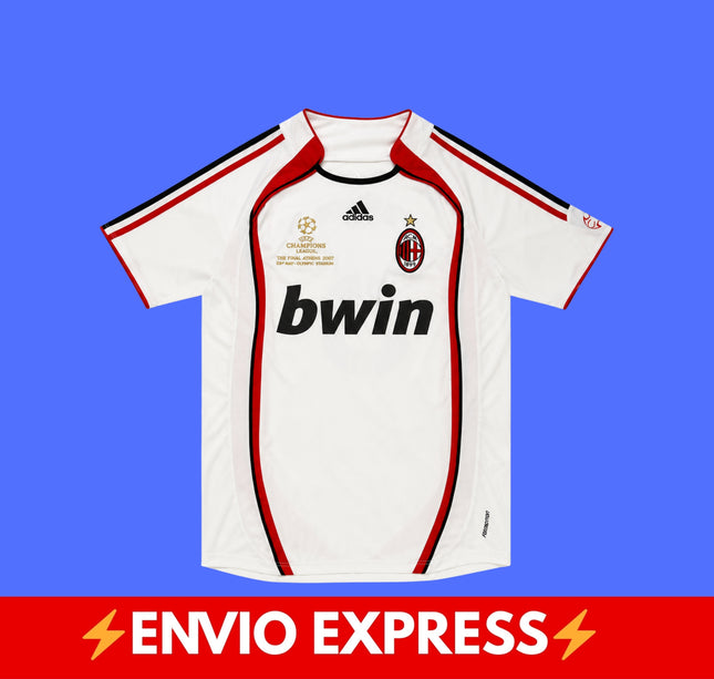 Milan Visita KAKA - 06/07