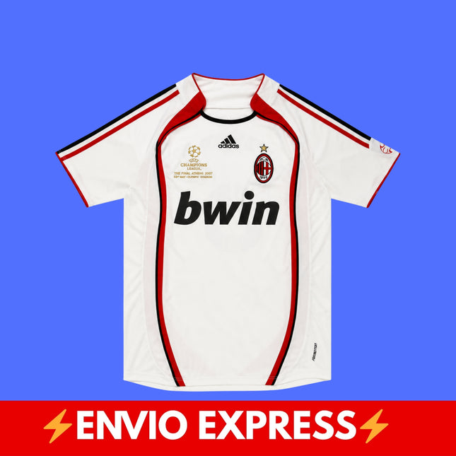 Milan Visita KAKA - 06/07