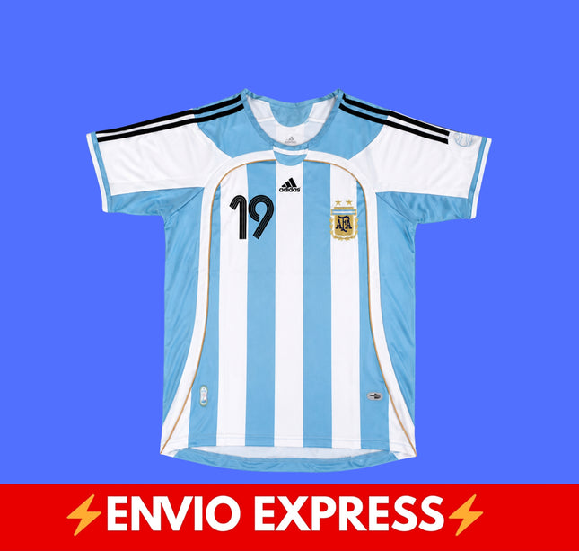 Argentina Local - 2006 MESSI EXPRESS
