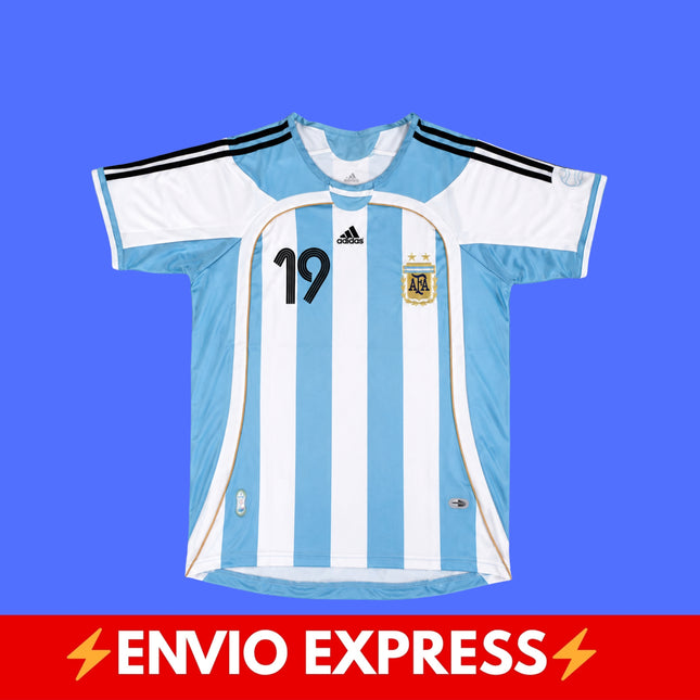 Argentina Local - 2006 MESSI